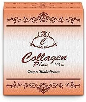 Collagen - Plus Vit E Day & Night Cream