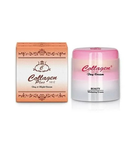 Collagen - Plus Vit E Day & Night Cream
